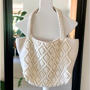 Echo Boho Tote